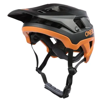 O´Neal přilba DEFENDER SOLID Black/Orange