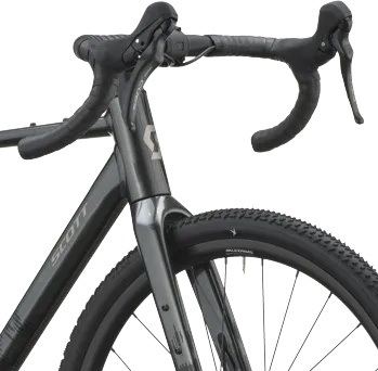 Scott Speedster Gravel 40 2027 Tempest Grey
