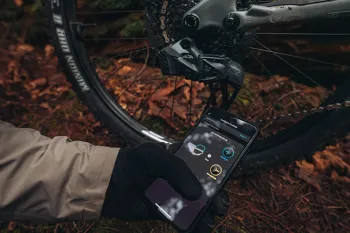 Přehazovačka SRAM GX Eagle AXS 12rychl. Lunar, Max 52z (baterie není součástí balení)
