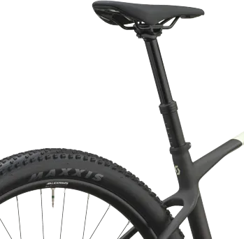 Scott Scale 20 2027 Cream Green/Carbon Black
