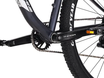 Rock Machine Blizz 5 2027 Matte Deep Ocean Blue