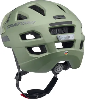 Helma CRATONI Maxster Pro Metallic-Sage Matt
