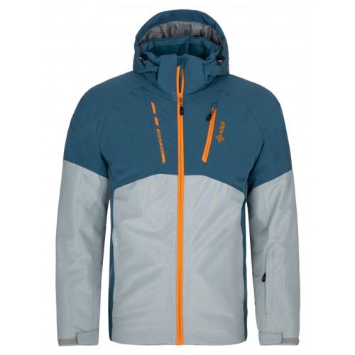 Pánská lyžařská bunda Kilpi TAUREN-M Světle Modrá