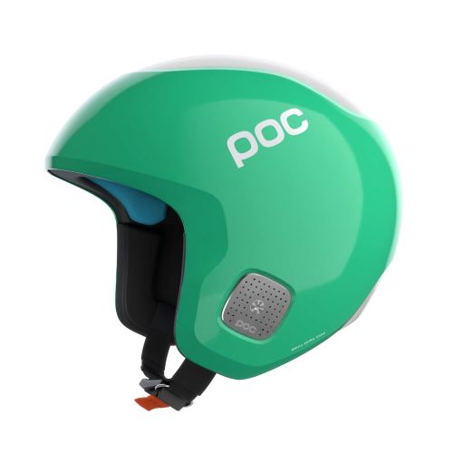 POC Skull Dura Comp SPIN Emerald Green - vel. XS-S 51-54cm