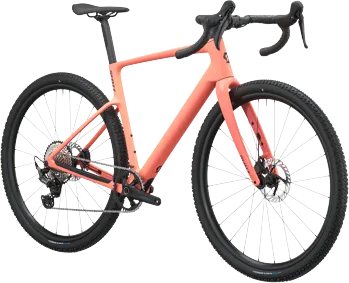 Scott Addict Gravel 40 2027 Peach Pink