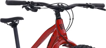 Rock Machine Vyöry 30 2024 Gloss Metallic Orange/Black