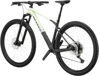 Scott Scale 20 2027 Cream Green/Carbon Black