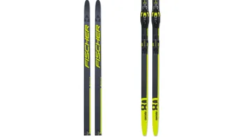 Fischer AEROLITE SKATE 80 + RACE SKATE 2024/25 Fischer AEROLITE SKATE 80 + RACE SKATE 2024/25