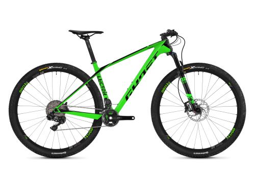 GHOST Lector 8.9 LC 2019 green / black