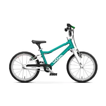 Dětské kolo Woom GO 3 barva Metallic Blue