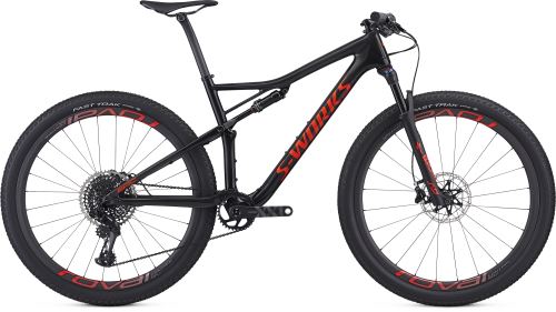 Specialized S-Works Epic Carbon SRAM 29" 2019 carbon/red