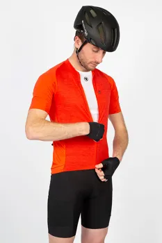 Endura dres GV500 Reiver s krátkým rukávem Černá