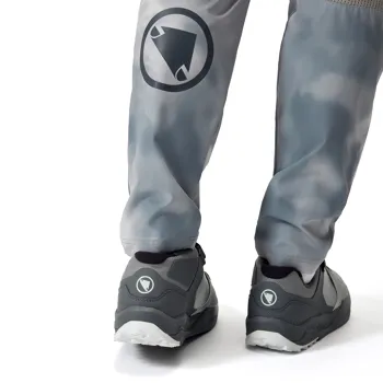 Endura boty MT500 Burner Flat Šedá Dreich