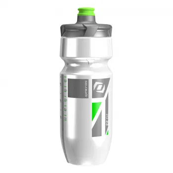 Syncros Bottle Corp. Plus 650ml white/green Syncros Bottle Corp. Plus 650ml white/green