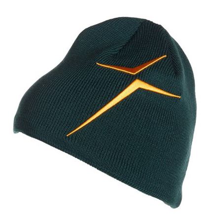 Čepice Lyse Knit Hat Zelená