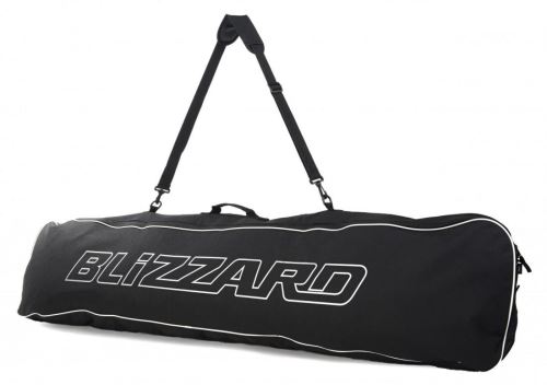 Vak na snowboard BLIZZARD Snowboard bag, black/silver, 165 cm