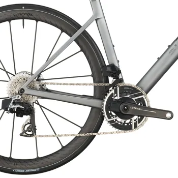 Scott Addict RC Ultimate (EU) 2026 700c Chrome Silver