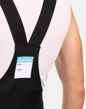 Pánské cyklistické šortky Kilpi MURIA-M Černá