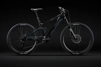 LAPIERRE Overvolt TR 4.6 2025 Black Glossy - vel. L