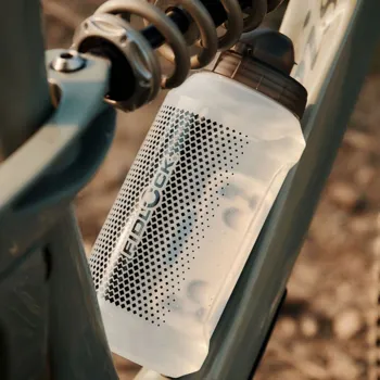 Láhev na kolo Fidlock Compact s magnetickým držákem, tmavá bez varianty BV