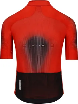 Q36.5 Gregarius Clima Q Lab Jersey Man Lava Red