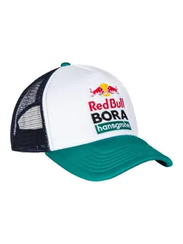 Síťovaná kšiltovka Red Bull Bora Hansgrohe