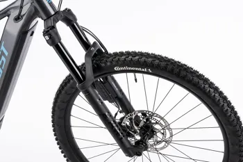 GHOST E-ASX ABS 29/27,5" Shadowed Slate/Light Navy Blue Glossy