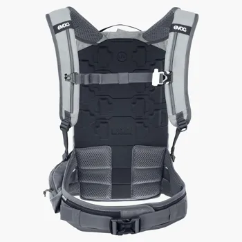 EVOC TRAIL PRO 10 Stone/Carbon Grey