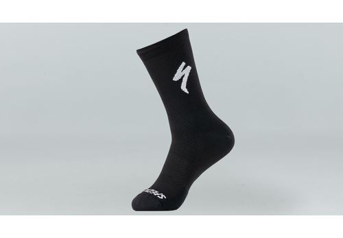Specialized SOFT AIR TALL LOGO SOCK 2021 Black/White