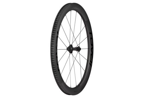 Specialized Roval RAPIDE CLX FRONT - SATIN CARBON/GLOSS BLK 700C