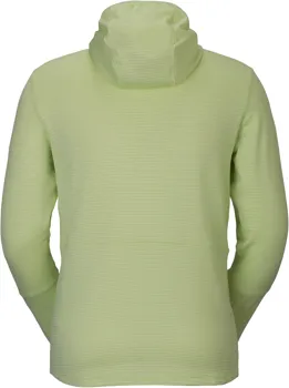 SCOTT Hoody M's Defined Light Acid Yellow