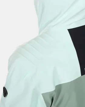 Dámská lyžařská bunda Kilpi TEEN-W Mentolová