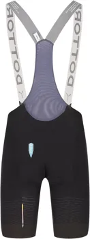 Q36.5 Dottore Clima Bib Shorts Black