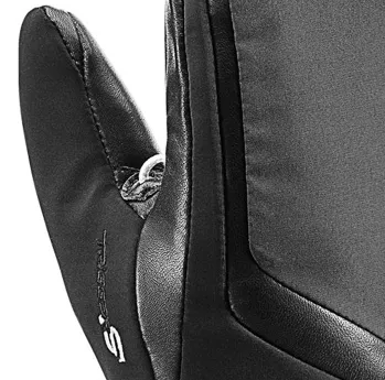 Rukavice LEKI Stella S Lady Mitten black