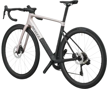 Scott Addict RC 30 2027 Champagne Pink/Carbon Black