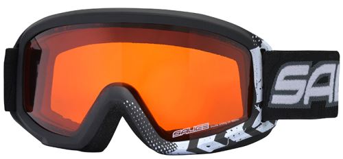 Lyžařské brýle Salice 708 DACRXFD Black