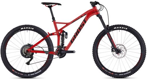 GHOST Framr 4.7 2019 red - M