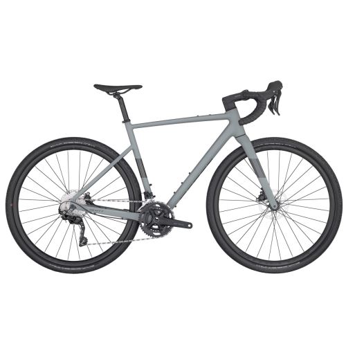 SCOTT Speedster Gravel 40 grey 2024