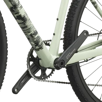 Scott Speedster Gravel 40 2027 Ash Green