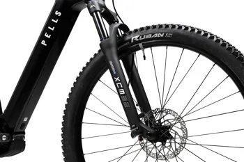 PELLS Thorr Bosch Lowstep Night Black/Grey