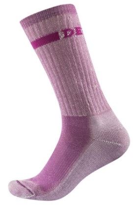 Devold dámské silnější vlněné ponožky Outdoor Medium