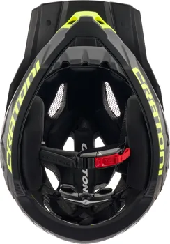 Helma CRATONI C-Maniac 2.0 MX Graphite-Neon Matt