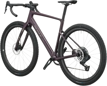 Scott Addict Gravel 30 2027 Mulberry Purple