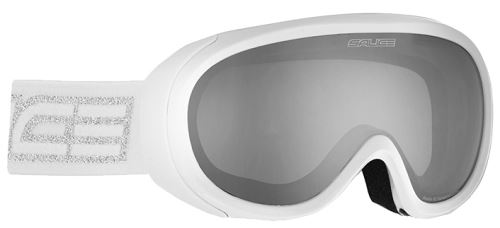 Lyžařské brýle Salice 804 DACRXPF White/Silver