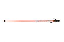 Hůlky BLIZZARD Race ski poles, black/orange Hůlky BLIZZARD Race ski poles, black/orange