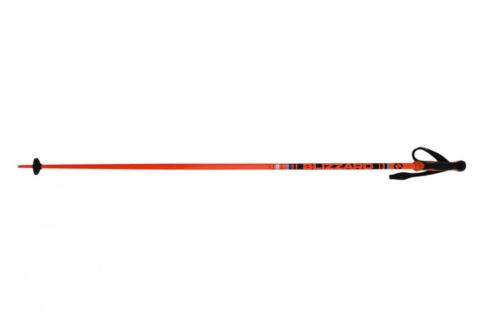 Hůlky BLIZZARD Race ski poles, black/orange