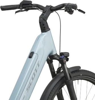 Scott Sub Sport 30 Wave 2027 Sterling Blue