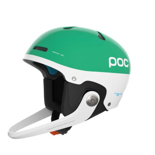 POC Artic SL 360 SPIN Emerald Green - vel. XL-XXL 59-62cm