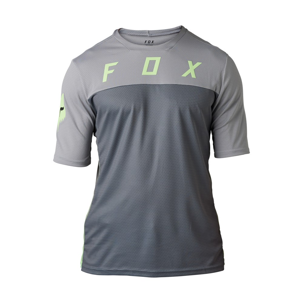 Pánský dres Fox Defend Ss Jersey