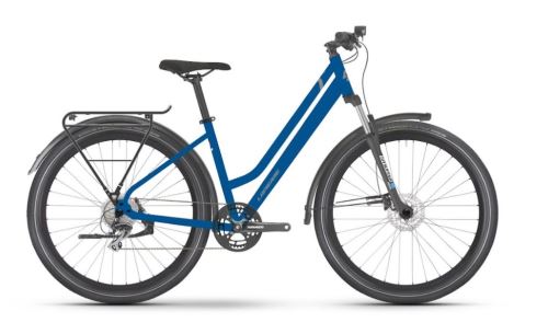 LAPIERRE Trekking 1.0 Low 2024 Deep Blue